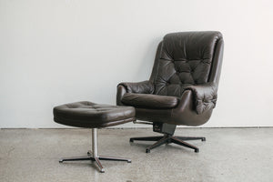 MC Finnish Recliner