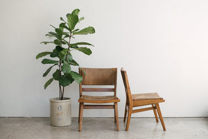 MC Woven Chairs