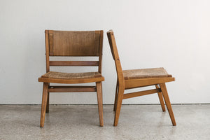 MC Woven Chairs