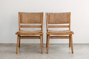 MC Woven Chairs