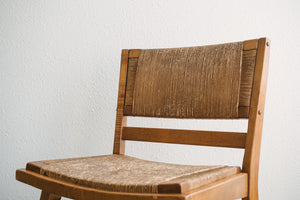 MC Woven Chairs