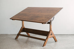 Industrial Drafting Table