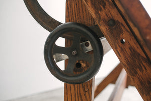 Industrial Drafting Table