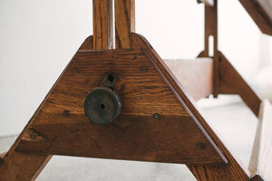 Industrial Drafting Table