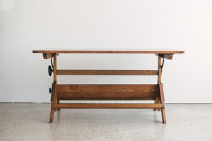 Industrial Drafting Table