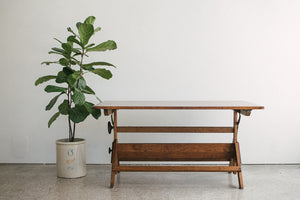 Industrial Drafting Table