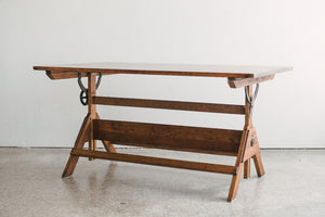 Industrial Drafting Table