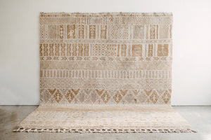 9x12 Moroccan Rug