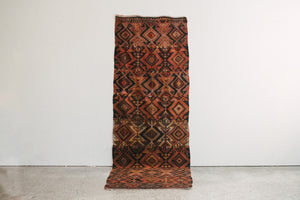 3x10 Kilim Runner