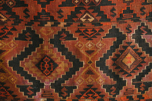 3x10 Kilim Runner
