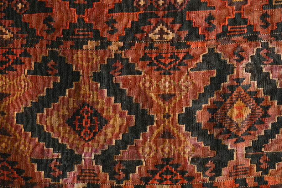 3x10 Kilim Runner