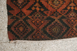 3x10 Kilim Runner
