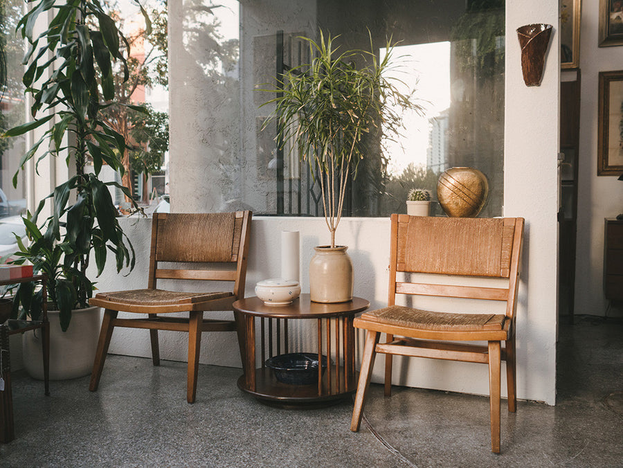 MC Woven Chairs