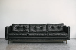 MC Tufted Sofa