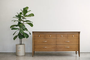 Drexel Profile Lowboy