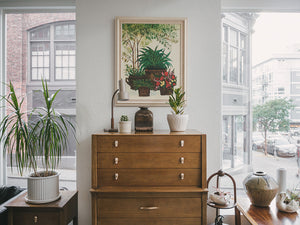 Drexel Profile Highboy