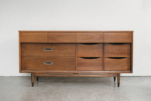 MC Walnut Credenza