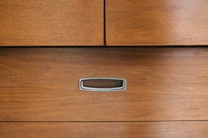 MC Walnut Credenza
