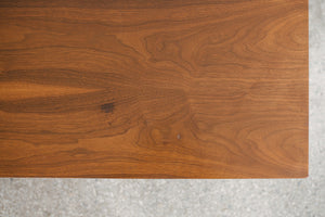 MC Walnut Credenza