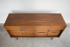 MC Walnut Credenza