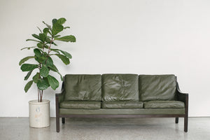 MC Leather Sofa