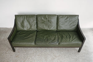 MC Leather Sofa