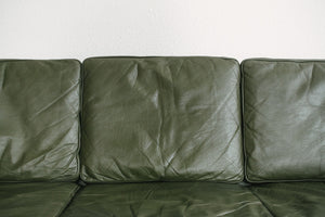 MC Leather Sofa