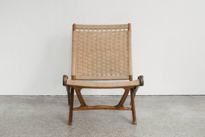 MC Woven Chair
