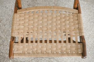 MC Woven Chair