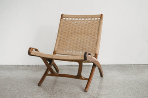 MC Woven Chair