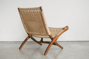 MC Woven Chair
