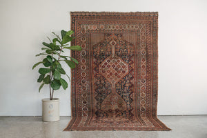 5x10 Kilim Rug