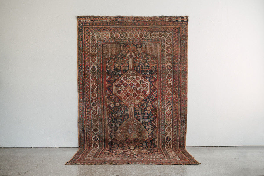 5x10 Kilim Rug