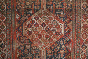 5x10 Kilim Rug