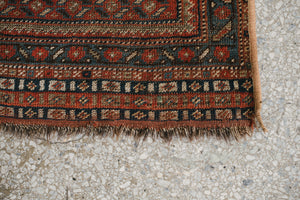 5x10 Kilim Rug