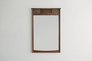 Carved MC Mirror