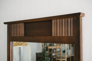 Carved MC Mirror
