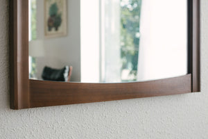 Carved MC Mirror