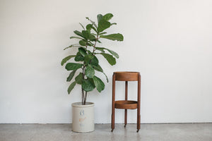 Rustic Bar Cart