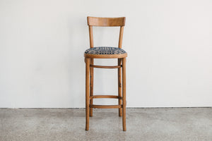 Thonet Kilim Stool