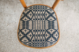 Thonet Kilim Stool