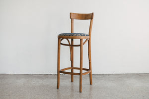 Thonet Kilim Stool