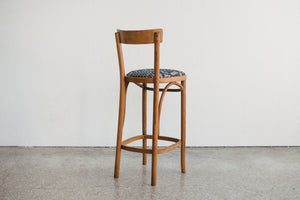 Thonet Kilim Stool