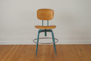 MCM Schoolhouse Chair