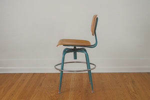 MCM Schoolhouse Chair