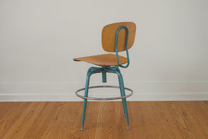 MCM Schoolhouse Chair