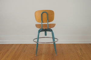 MCM Schoolhouse Chair