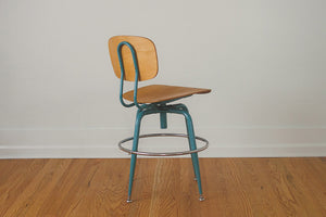MCM Schoolhouse Chair