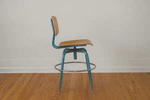MCM Schoolhouse Chair