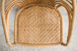 MC Bamboo Chair
